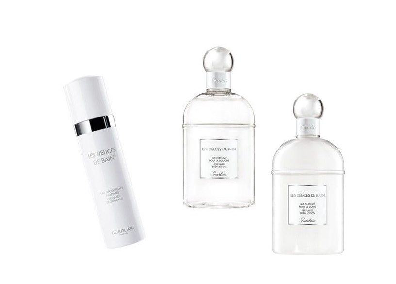 Ķermeņa losjons Guerlain Les Delices De Bain, 200 ml