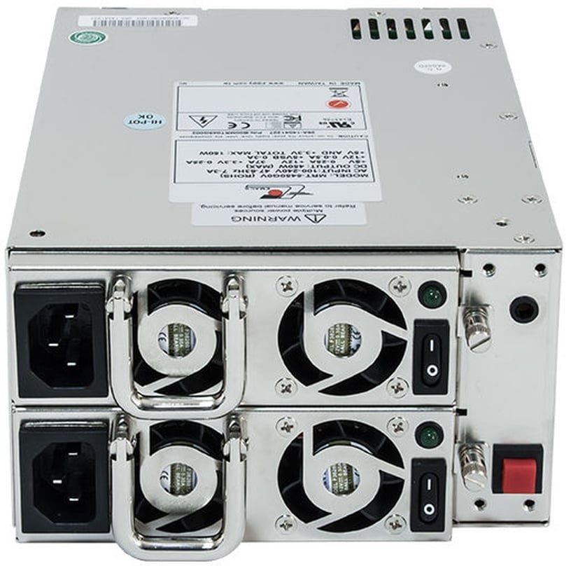 Servera barošanas bloks Chieftec, 2U, 450 W