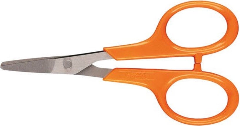 Küünekäärid Fiskars lassic Round-Tip Manicure Scissors, 14 g