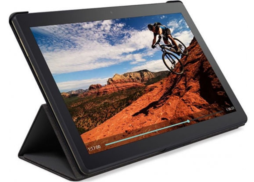 Tahvelarvuti ümbris Lenovo IdeaTab M10 HD Folio Case, must, 11"