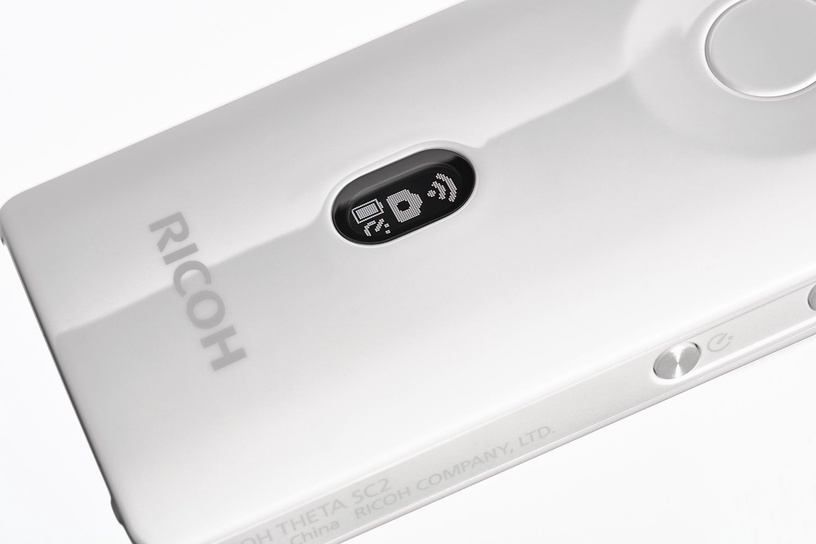 Экшн камера Ricoh 360° Theta SC2