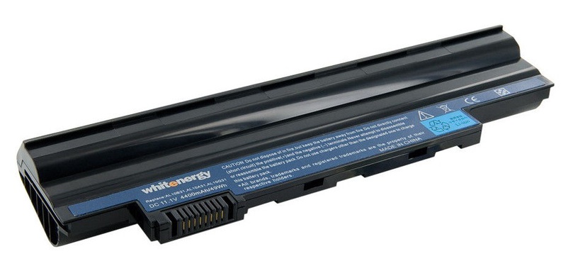 Klēpjdatoru akumulators Whitenergy 05112, 4.4 Ah, Li-Ion