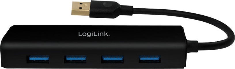 USB-разветвитель Logilink, 10 см