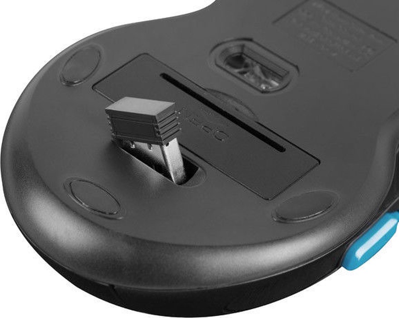 Игровая мышь Natec Fury Stalker NFU-1320, черный