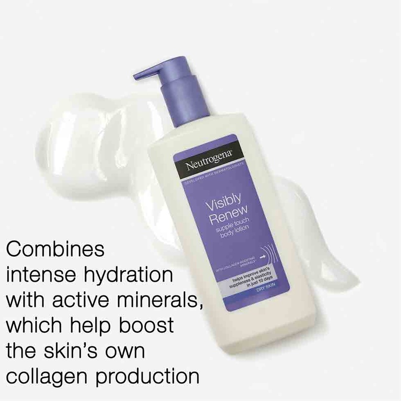 Ķermeņa losjons Neutrogena Visibly Renew, 400 ml