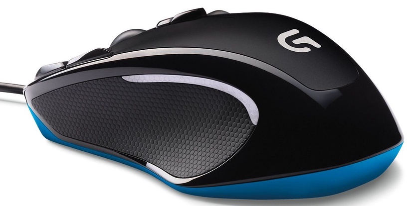 Игровая мышь Logitech G300S, черный