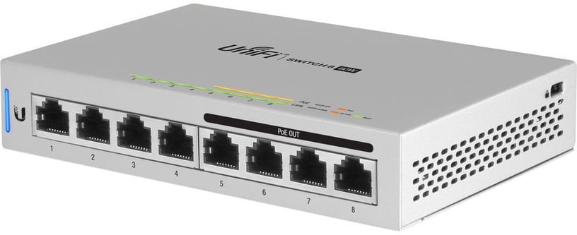 Коммутатор (Switch) Ubiquiti Switch 8