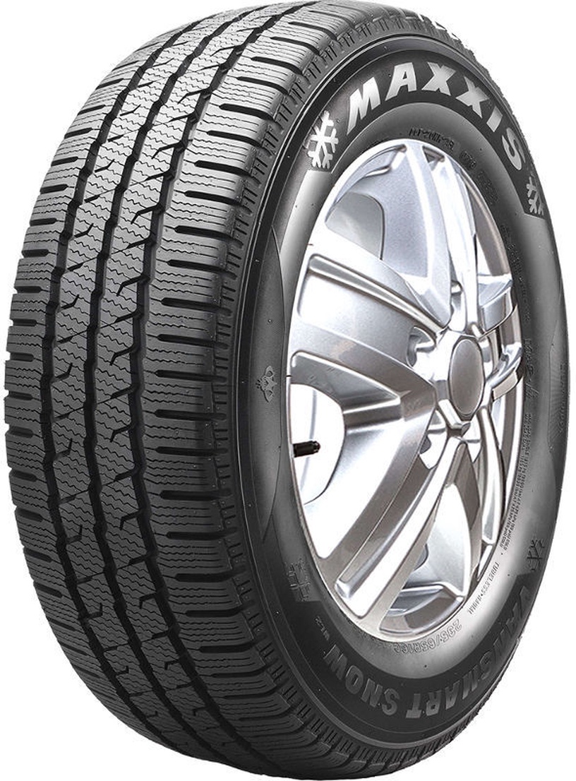 Зимняя шина Maxxis VanSmart Snow WL2 215/60/R16, 103-T, C, A, 71 дБ