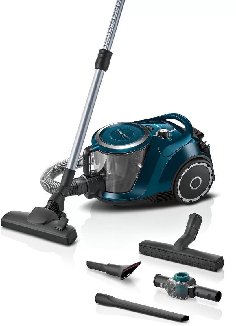 Putekļu sūcējs Bosch BGS41FAM, 600 W