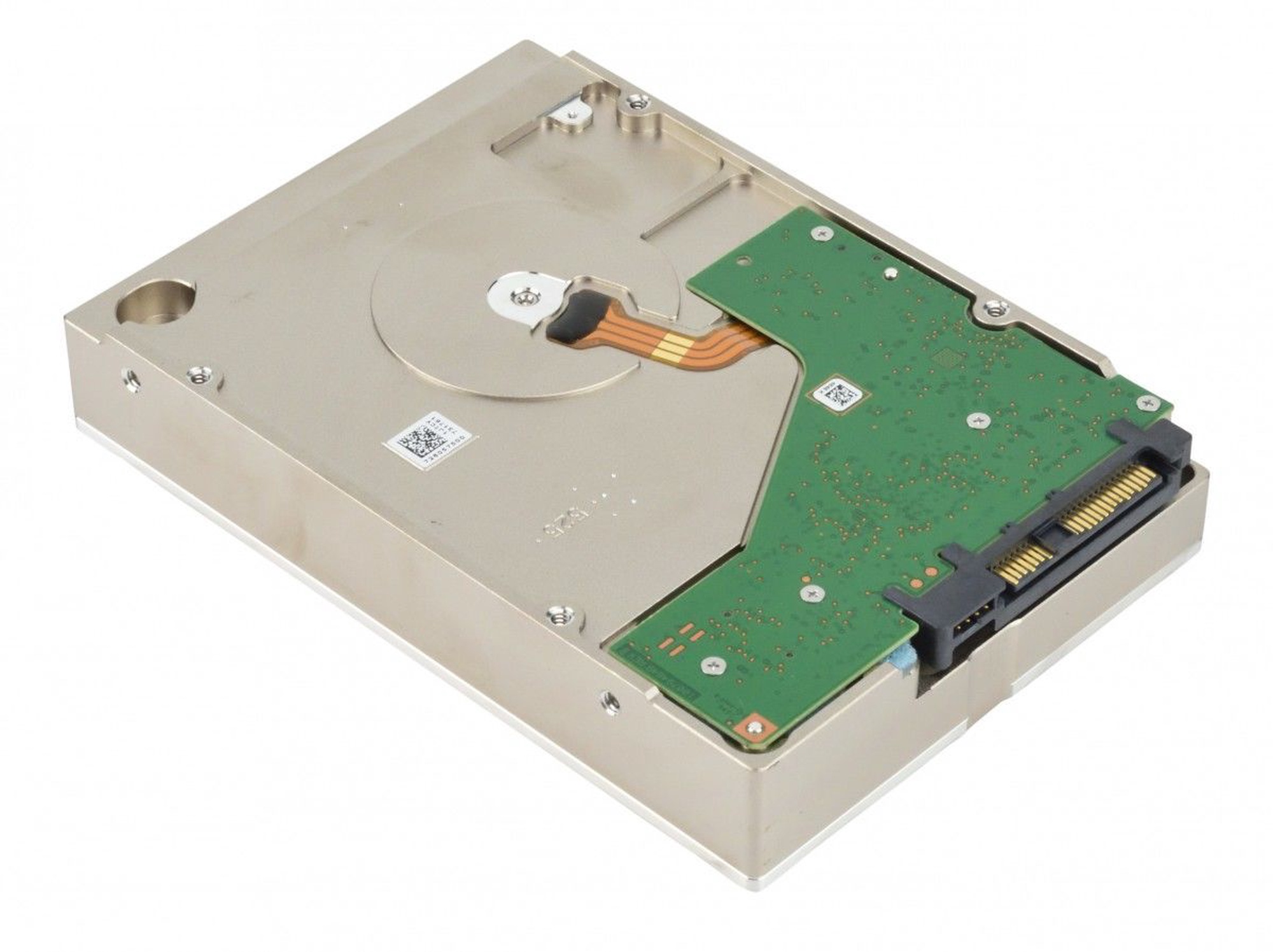 Seagate ST10000NM011B HD 10TB 7.2K RPM SAS 12GBPS 256MB 4KN SED FIPS Bare HDD | Refurbished