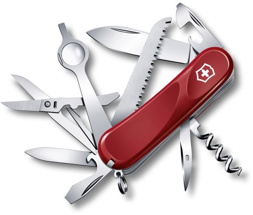 Kabatas nazis Victorinox Evolution 23, 8.5 cm