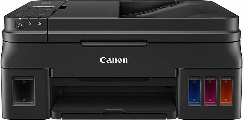 Daudzfunkciju printeris Canon Pixma G4511, tintes, krāsains