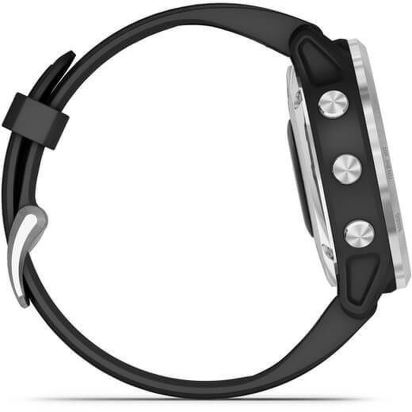 Nutikell Garmin Fenix 6S, hõbe