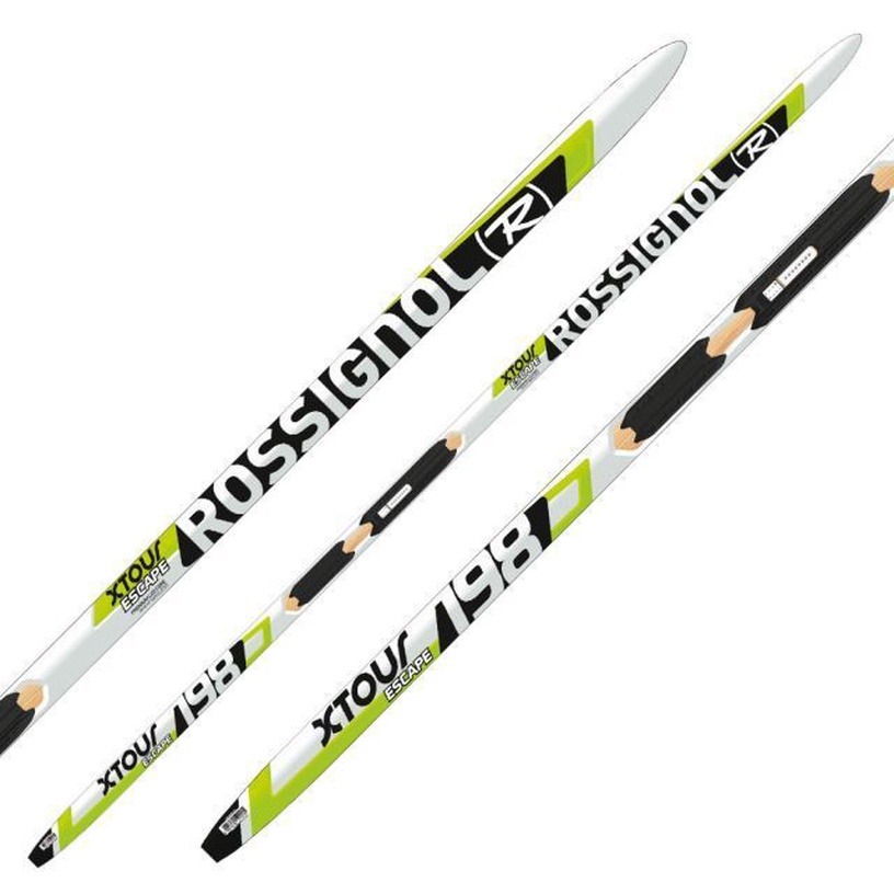 Suusad murdmaa- Rossignol X-Tour Escape AR IFP, 208 cm