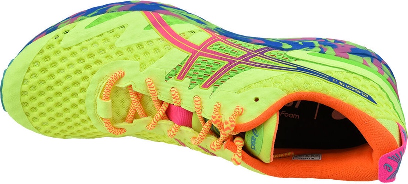 Naiste tossud Asics Gel Noosa, kollane, 44