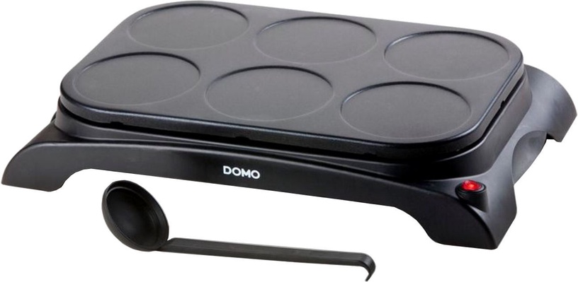 Pannkoogipann Domo DO8709P, 1000 W