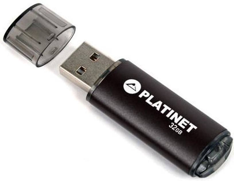 USB zibatmiņa Platinet X-Depo, 32 GB