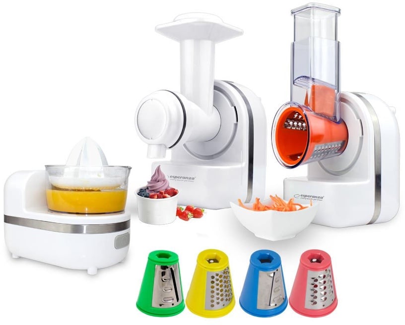 Virtuves kombains Esperanza Panzanella EKM027, 150 W