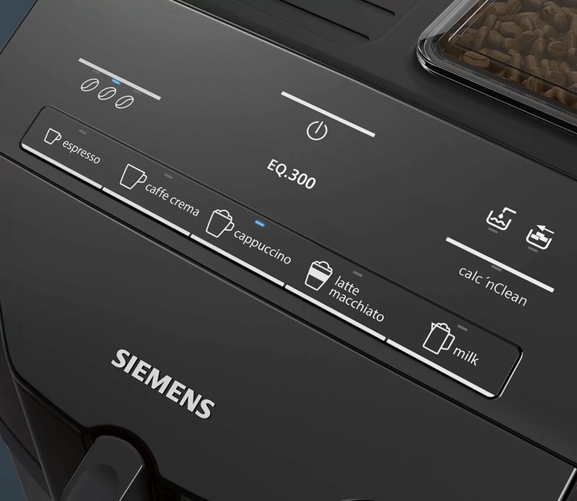 Automaatne kohvimasin Siemens TI35A209RW