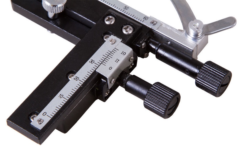 Piederumi Levenhuk MS3 Mechanical Scale Black