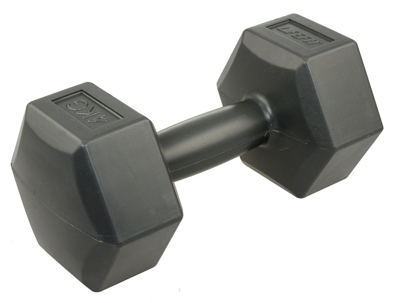 Hantel Lifefit, 4 kg
