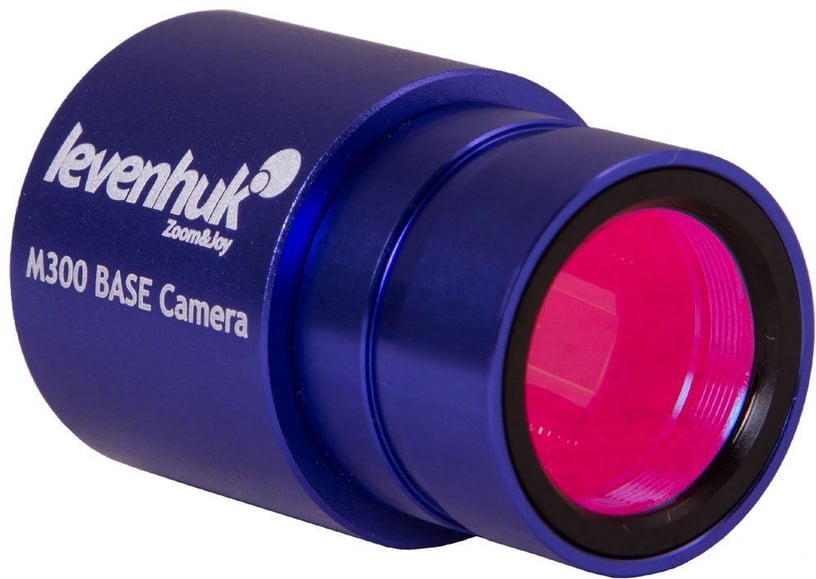 Цифровой фотоаппарат Levenhuk Base M3000 Digital Camera, 14 см