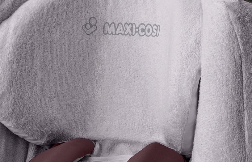 Autokrēsla pārvalks Maxi-Cosi Tobi Summer, rozā