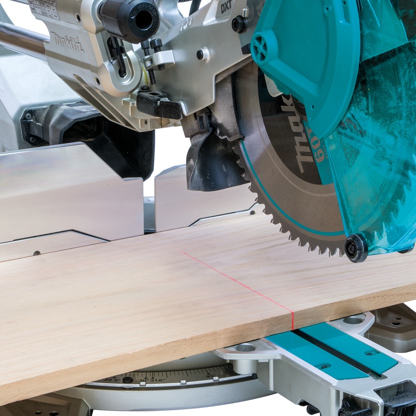 Деревообрабатывающий станок Makita LS1219L, 1800 Вт, 305 мм