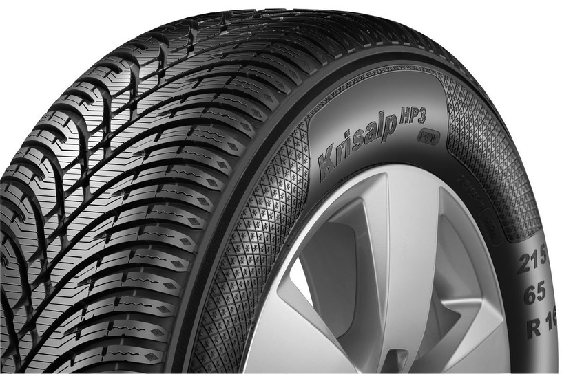 Ziemas riepa Kleber 215/50/R17, 95-V, XL, C, B, 69 dB