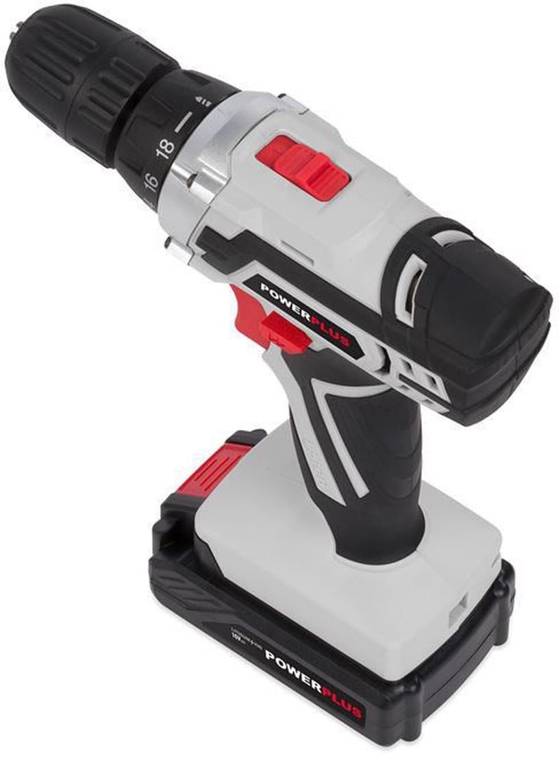 Puur Powerplus POWC1061, 16 V, 1.3 Ah