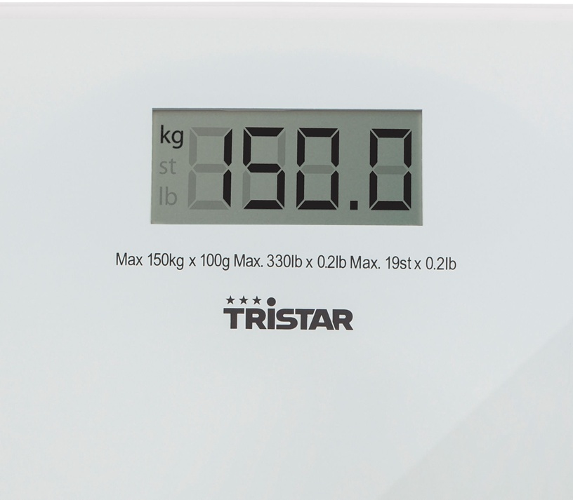 Весы для тела Tristar WG-2419