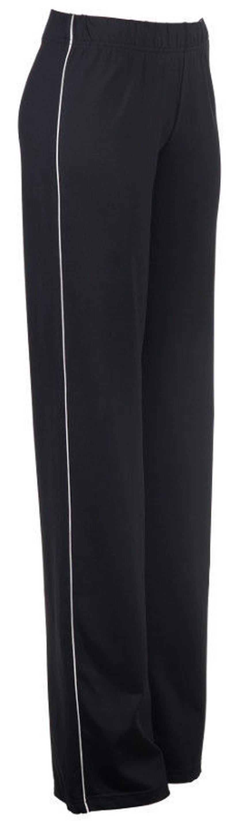 Püksid, naistele Bars, must, XL