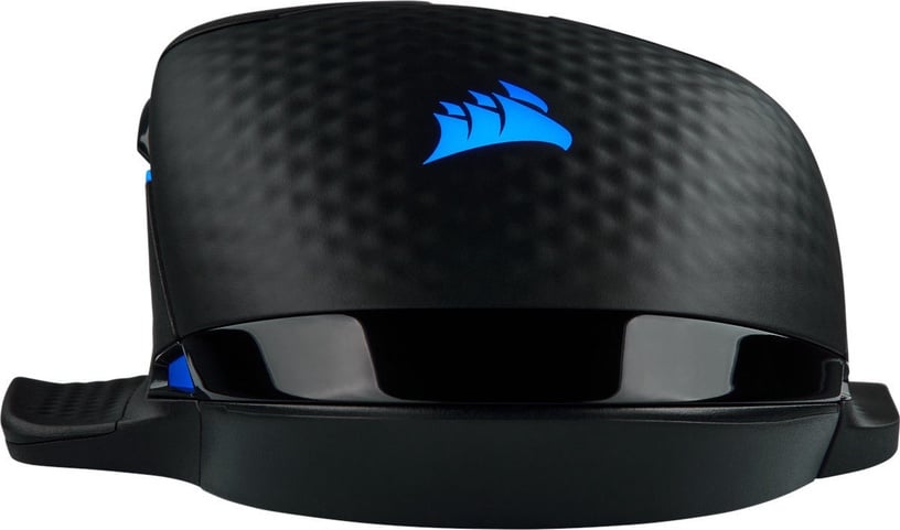 Spēļu pele Corsair Dark Core RGB PRO, melna
