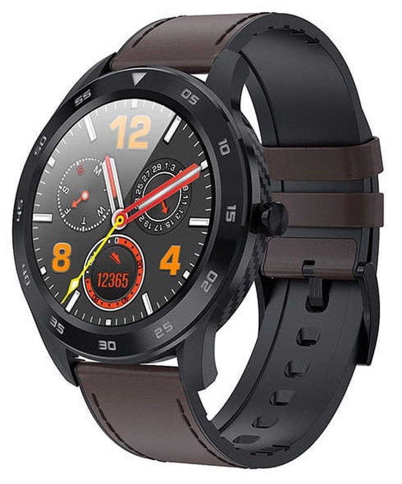Nutikell Garett GT22S, pruun