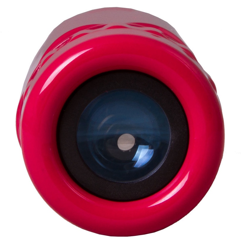 Monoklis Levenhuk Rainbow 8x25 Red Berry