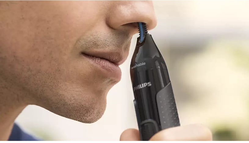 Nina- ja kõrvakarvade trimmer Philips NT3650/16