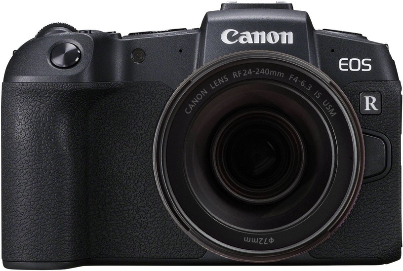 Зеркальный фотоаппарат Canon EOS RP + RF 24-240mm f/4-6.3 IS USM