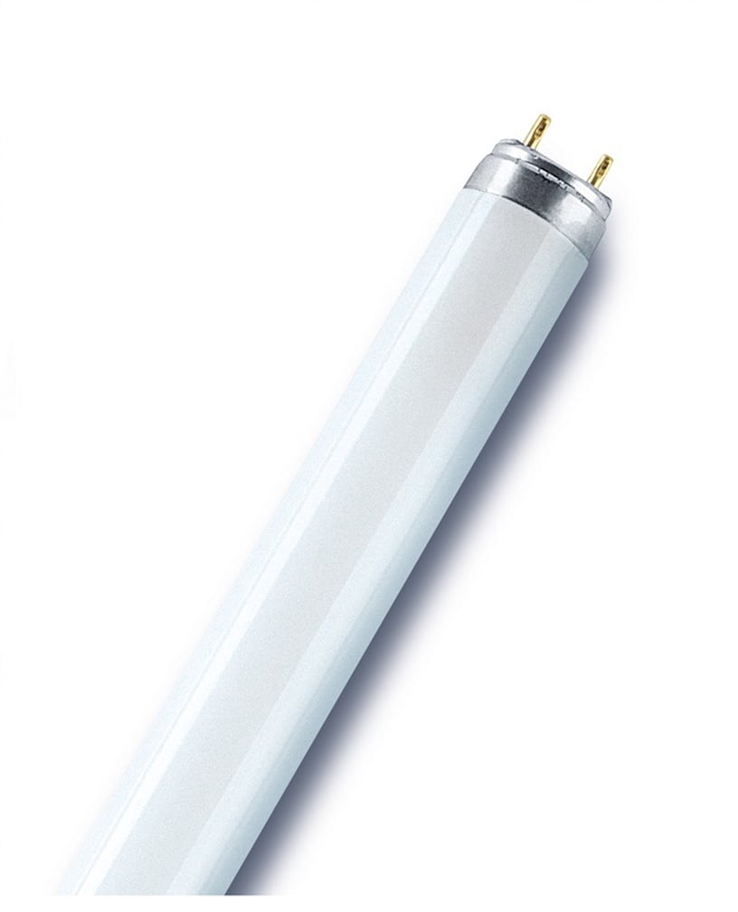 Spuldze Radium T8 Luminiscējošā spuldze, T8, 3000 °K, G13, 58 W, 5200 lm