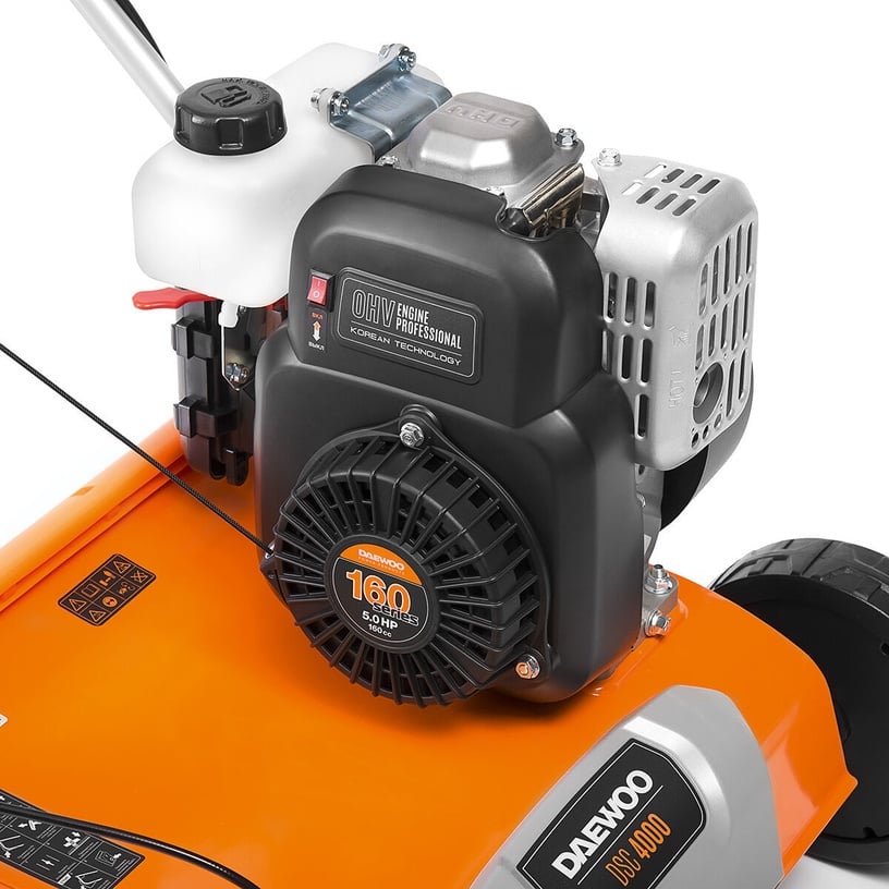 Скарификатор Daewoo DSC 4000, 2500 Вт