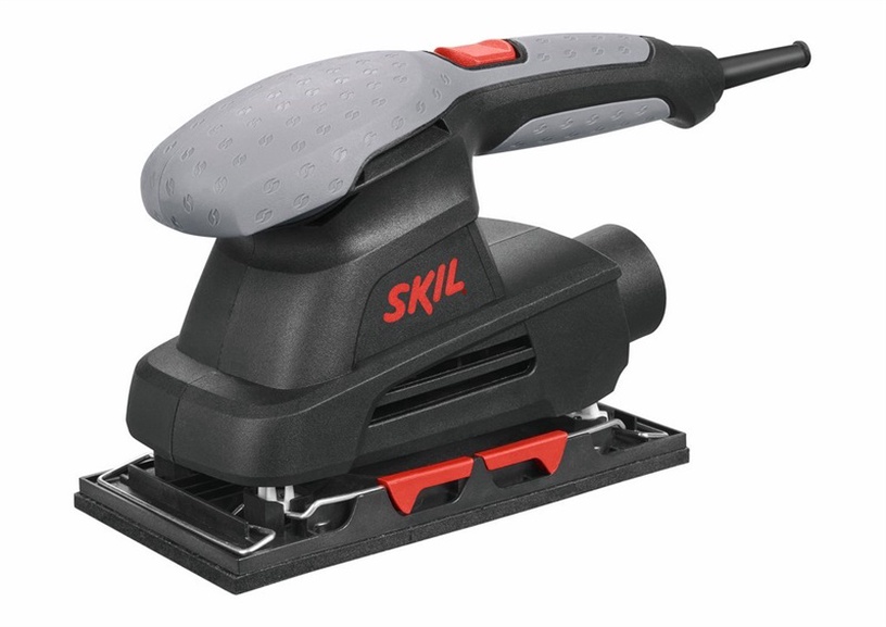 Vibrācijas slīpmašīna Skil 7338AA, 1 kg, 160 W