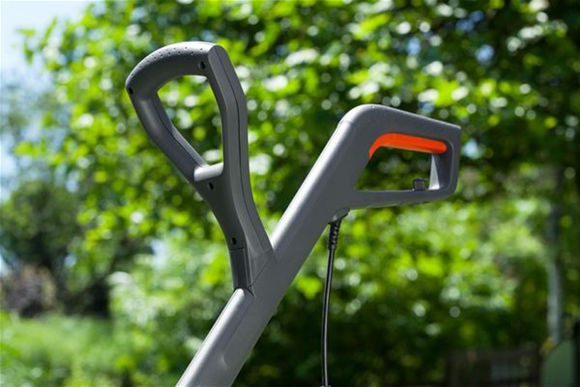 Elektriskais zāles pļāvējs Gardena SmallCut Plus 350/23, 350 W
