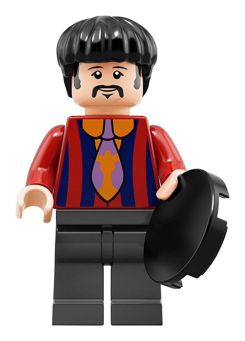 Konstruktors LEGO® Ideas Yellow Submarine 21306 21306, 553 gab.