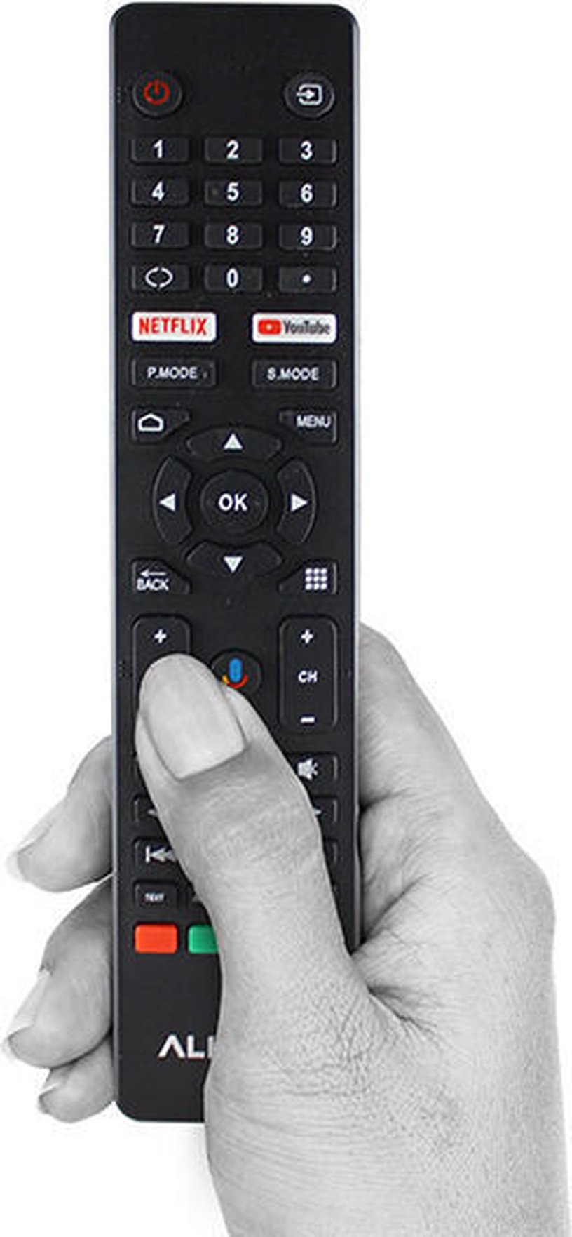 Телевизор AllView QLePlay6100-U 50ePlay6100-U, UHD/QNED/QLED, 50 ″
