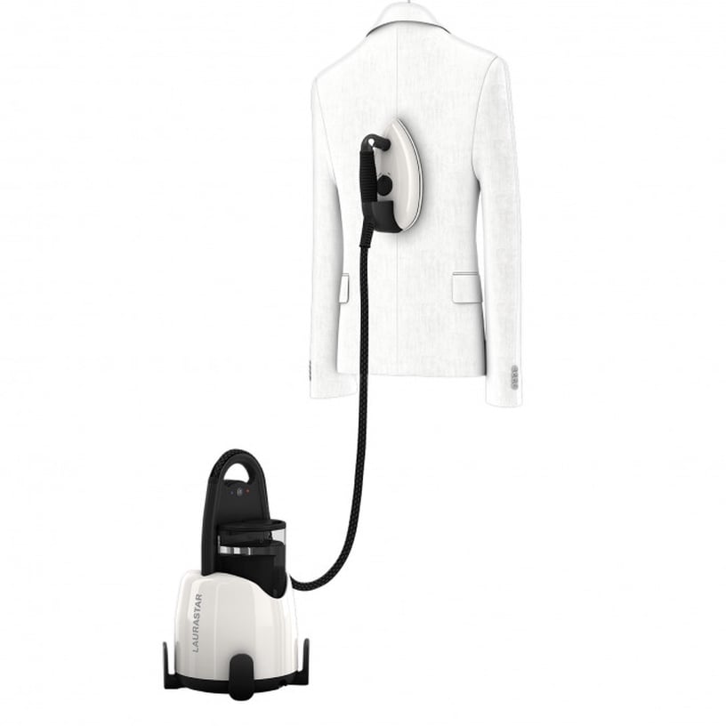 Triikimissüsteem LauraStar Lift Pure White, valge