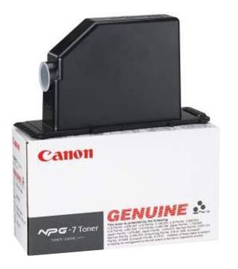 Tonera kasete Canon 1334A002, melna