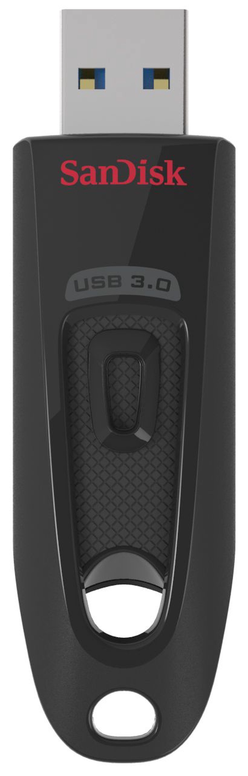USB zibatmiņa SanDisk Ultra SDCZ48-064G-A46, melna, 16 GB