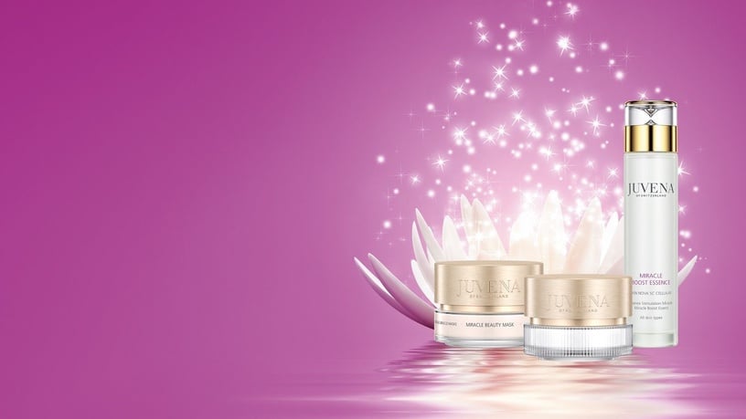 Sejas eliksīrs Juvena Miracle Boost Essence, 125 ml