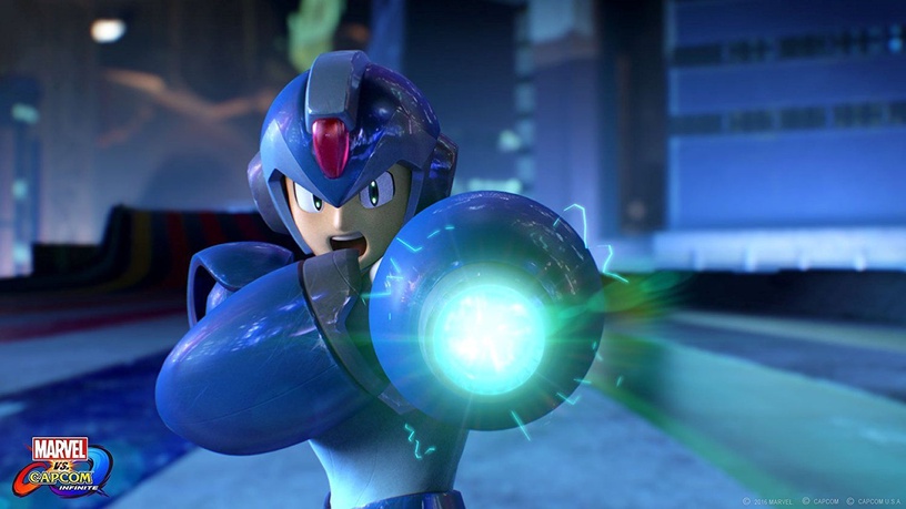 Игра Xbox One Capcom Marvel vs. Capcom: Infinite