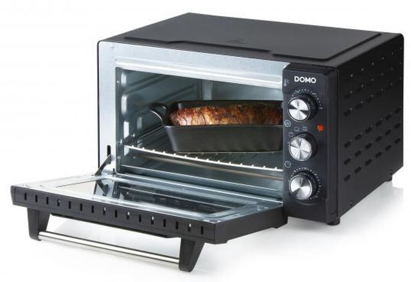 Mini cepeškrāsns Domo DO806GO