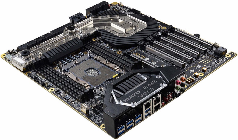 Servera mātesplate EVGA